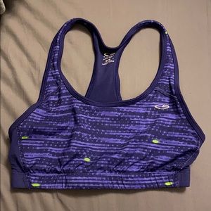 Champion sports bra